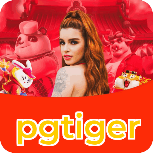 Resumo do fluxo de instalação do app pgtiger — ilustração editorial