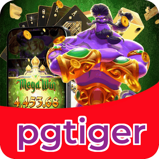 Material promocional do app pgtiger — ilustração, não métricas auditadas nesta página