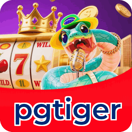 Fluxo de download do app pgtiger — referência visual